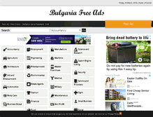 Tablet Screenshot of bulgaria.qtellfreeads.com